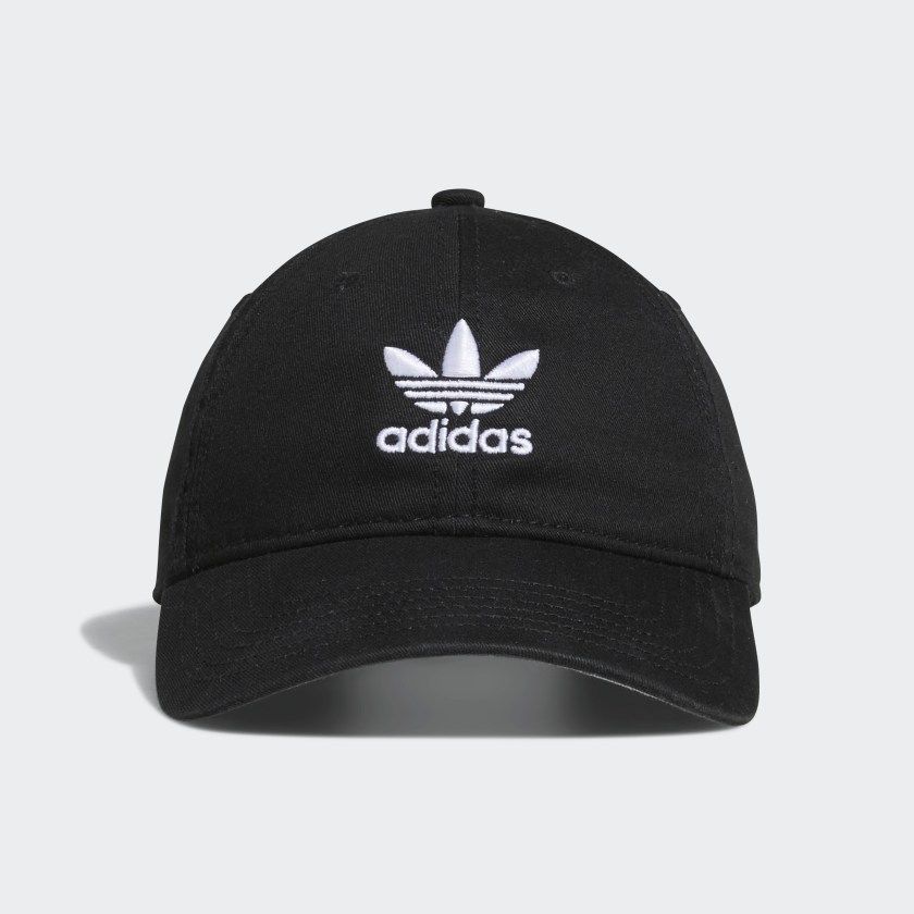 Washed Relaxed Hat | adidas (US)