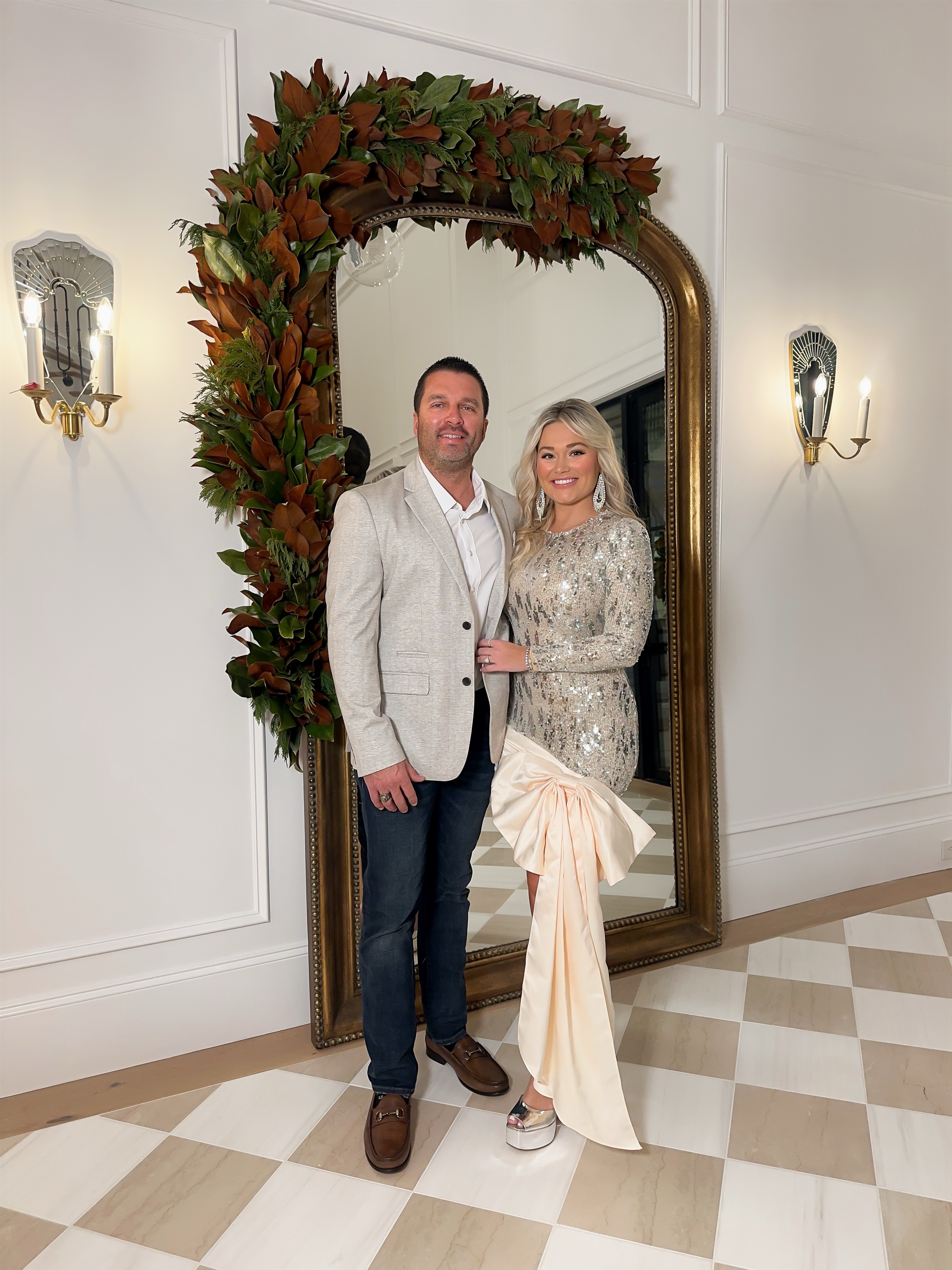 Obsessed with this bow dress from Club L London! Perfect for NYE! 

 

#LTKGiftGuide #LTKSeasonal #LTKParties