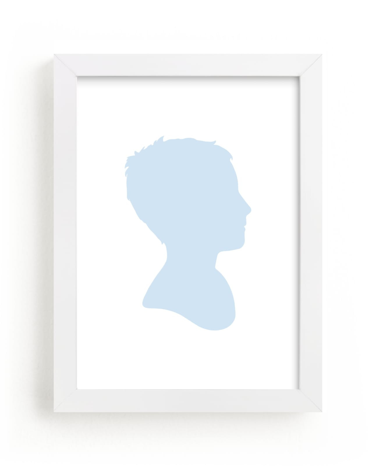 Custom Silhouette Art | Minted