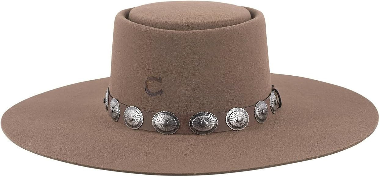Charlie 1 Horse High Desert Pecan 4 1/4` Brim | Amazon (US)