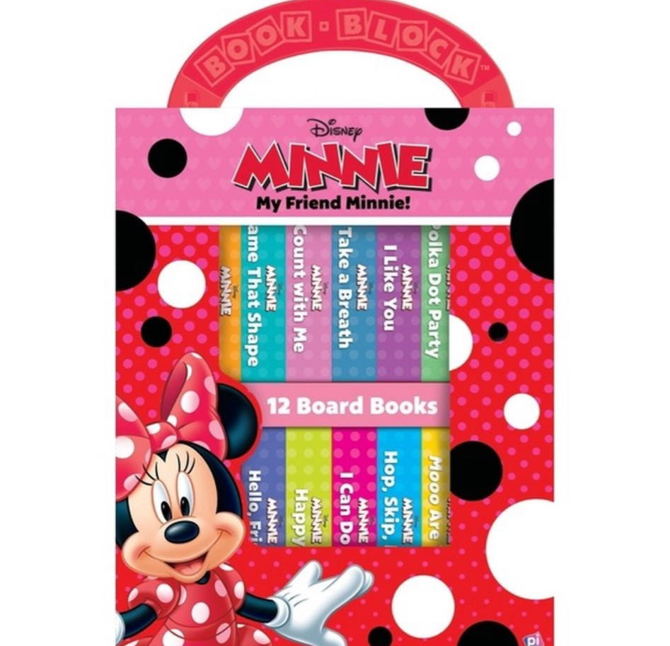 Mini board book series set 

#LTKKids #LTKGiftGuide #LTKSeasonal