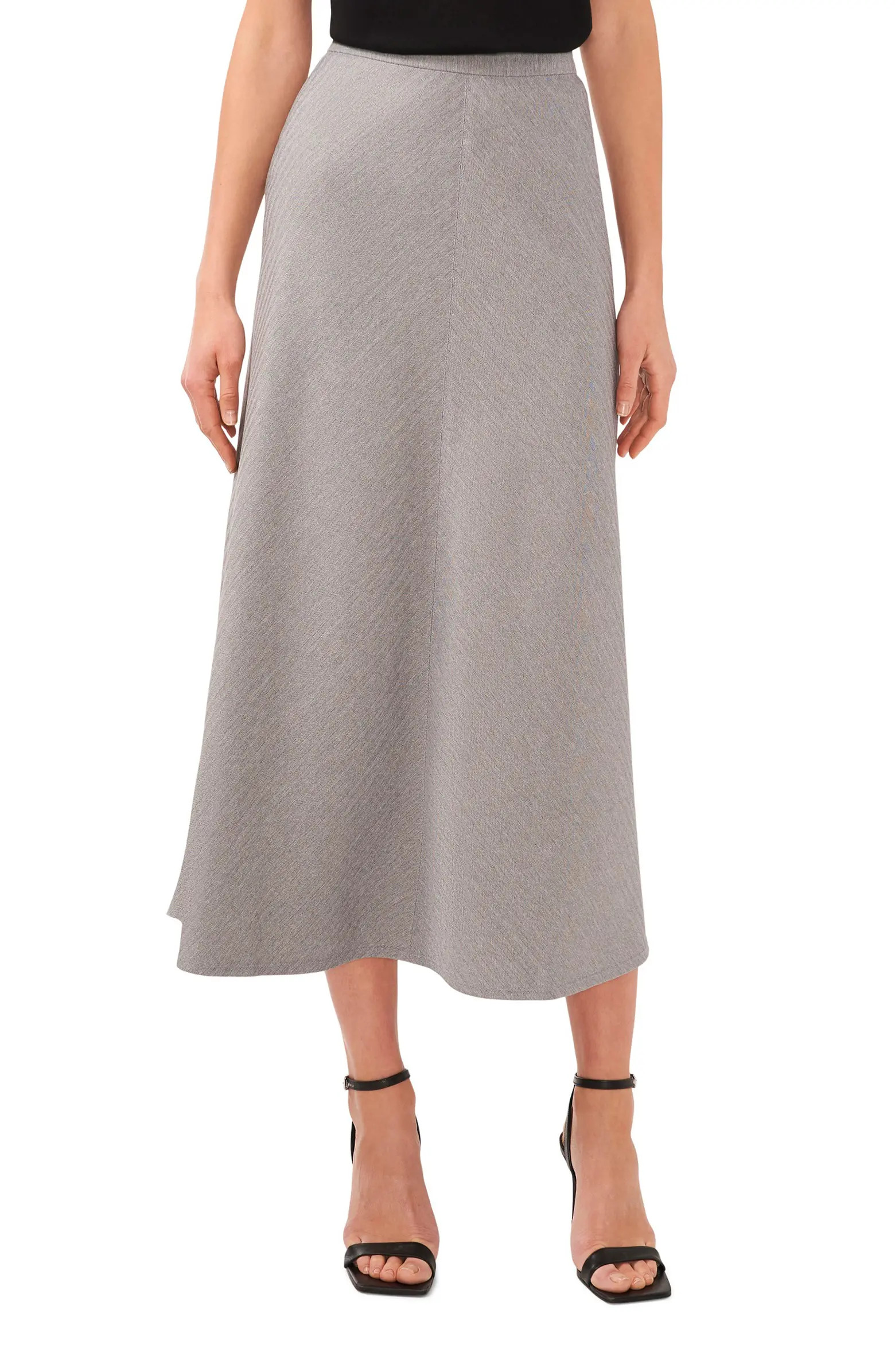 Center Seam Midi Skirt | Nordstrom