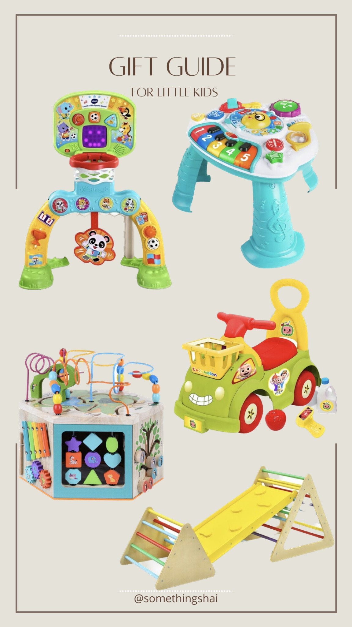 Gift Guide For Little Kids! #giftguide #littlekids #lids #giftideas #holiday 

#LTKkids #LTKHoliday #LTKGiftGuide