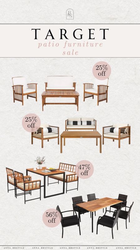 Target patio furniture on sale, target deals, target finds 

#LTKHome #LTKSaleAlert