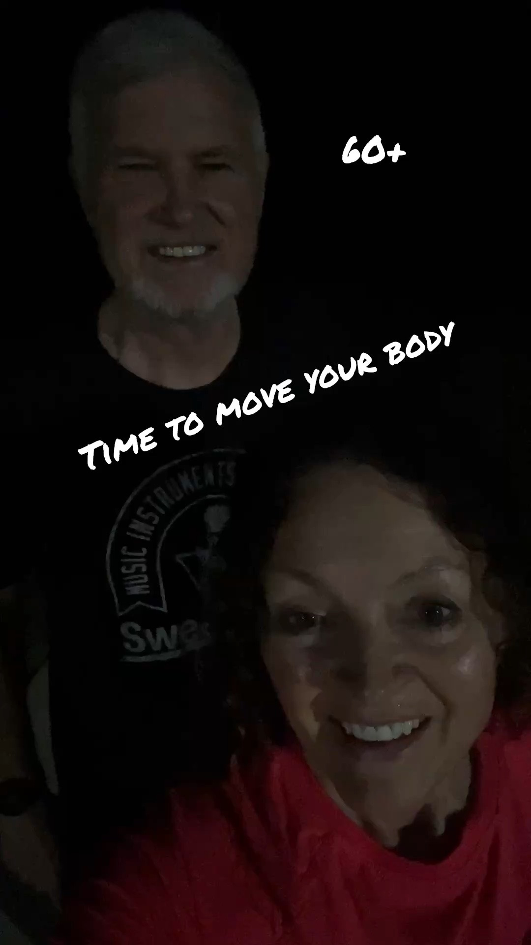 As always, encouraging you to #move.  Your future self will thank you. ￼

#LTKOver40 #LTKActive