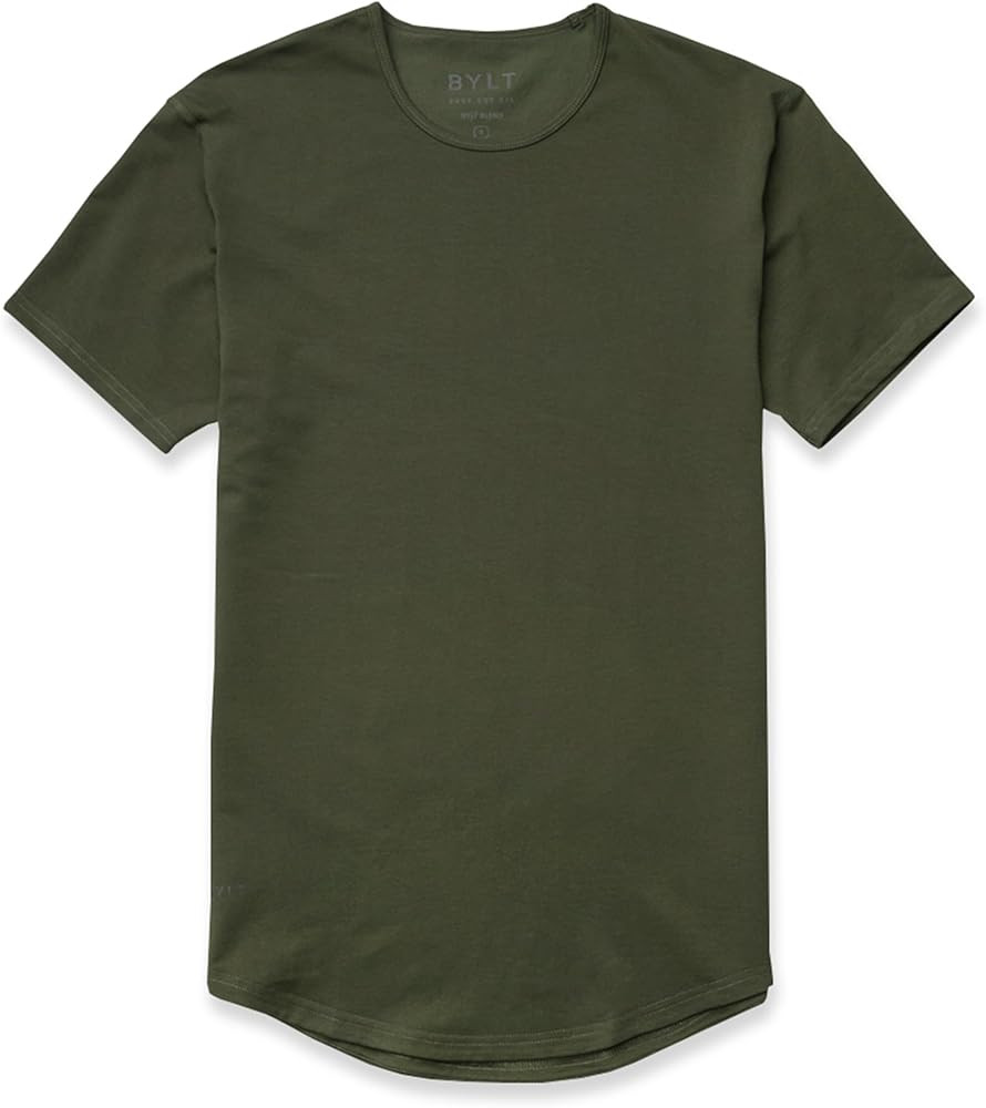 Drop-Cut: Men's T-Shirt | Amazon (US)
