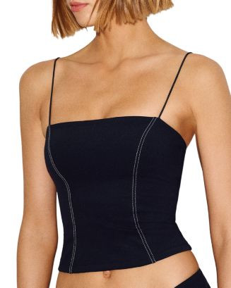 Reformation Elise Tankini Top | Bloomingdale's NEW & NOW Women's New Arrivals Clothing | Bloomingdale's (US)