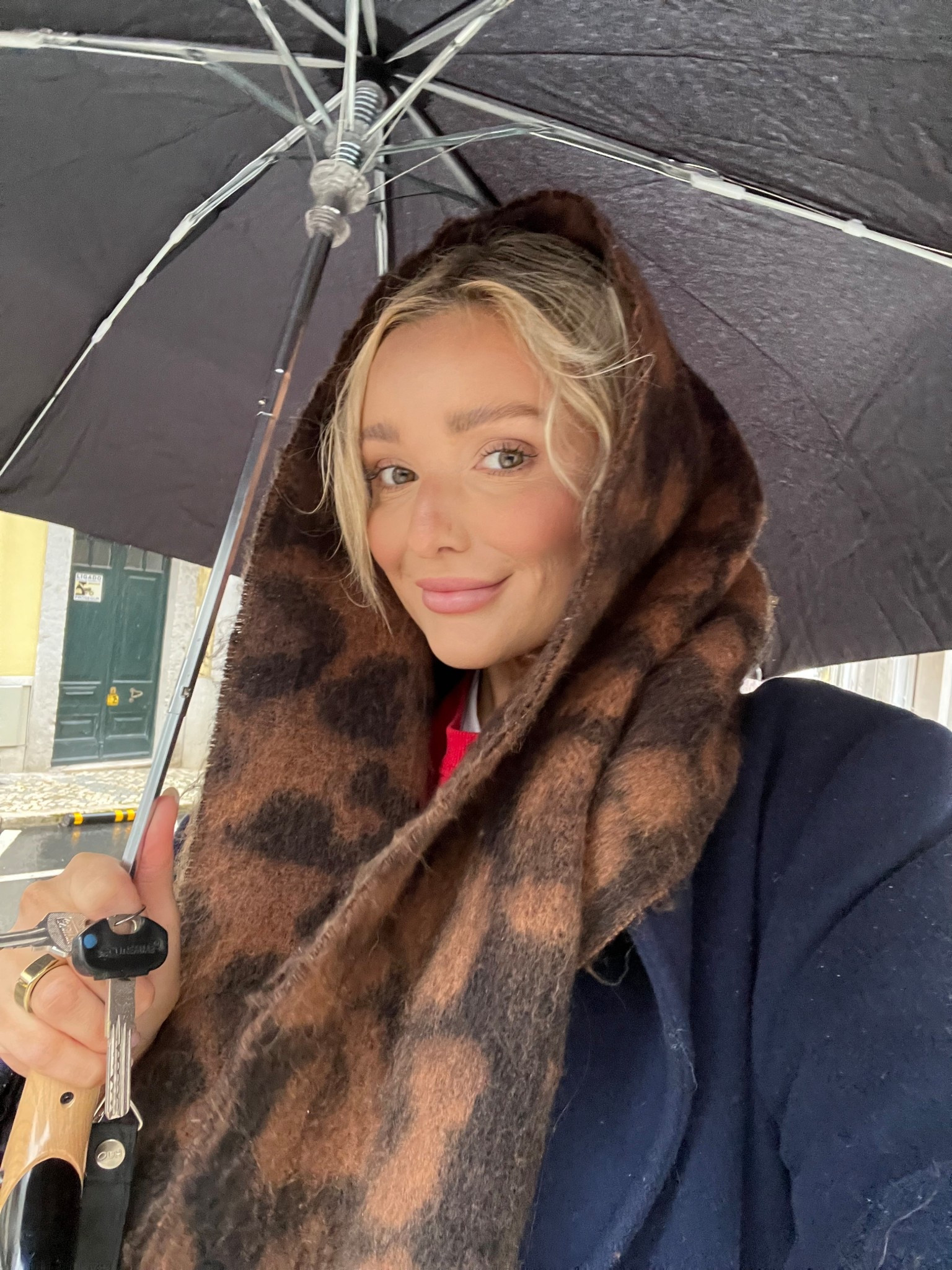 This scars saved my life in the rain. On planes.  And everything in between 

#LTKSaleAlert #LTKootd #LTKTravel