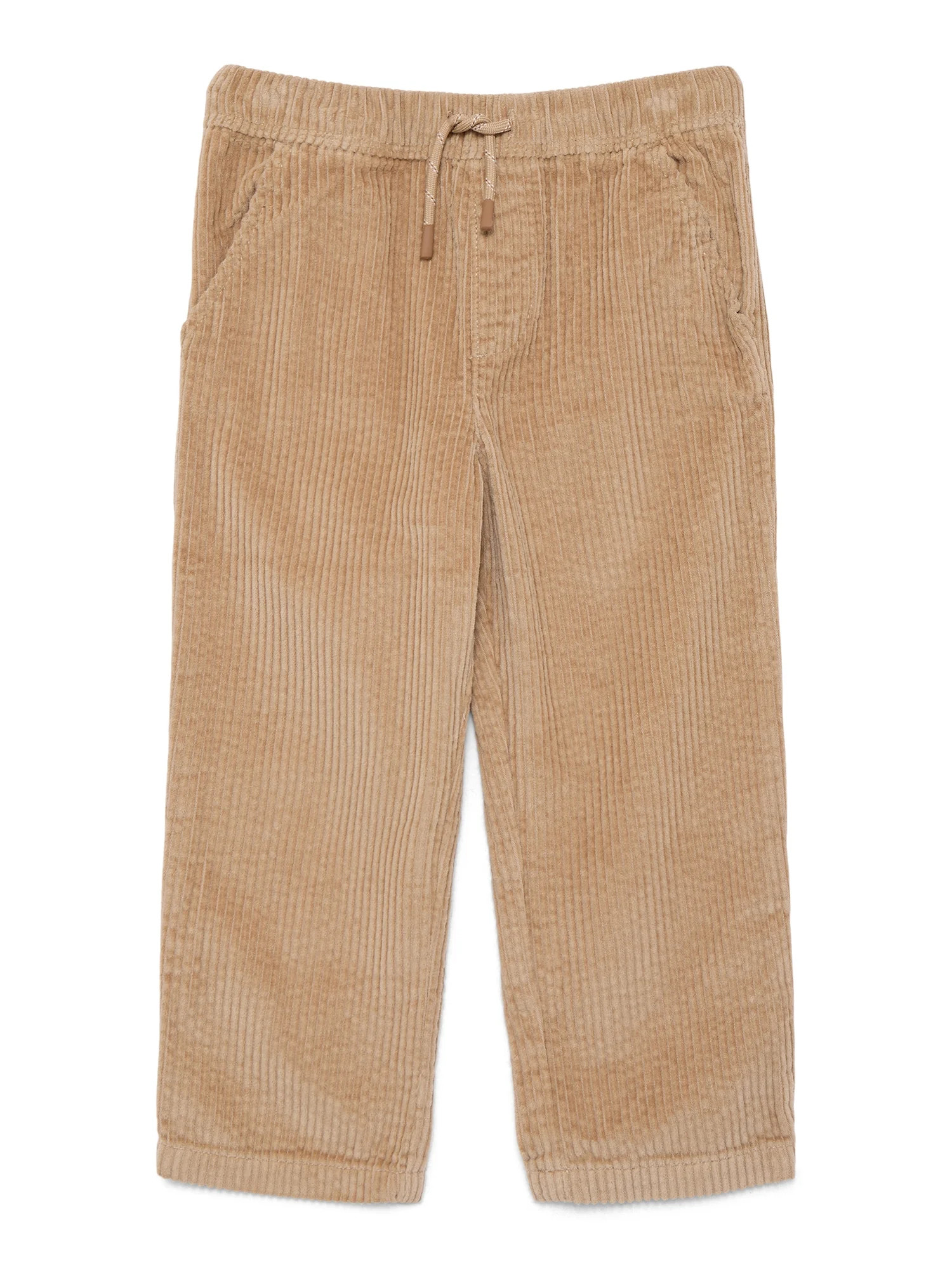 Garanimals Toddler Boys Holiday Pull On Cotton Corduroy Pants, Sizes 18M-5T | Walmart (US)