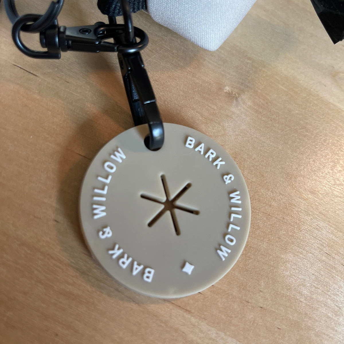 Dog Poop Loop | Handsfree Poop Carrier | Dog Poop Bag Holder| Clips Onto Any Leash | Boho Neutral... | Etsy (US)