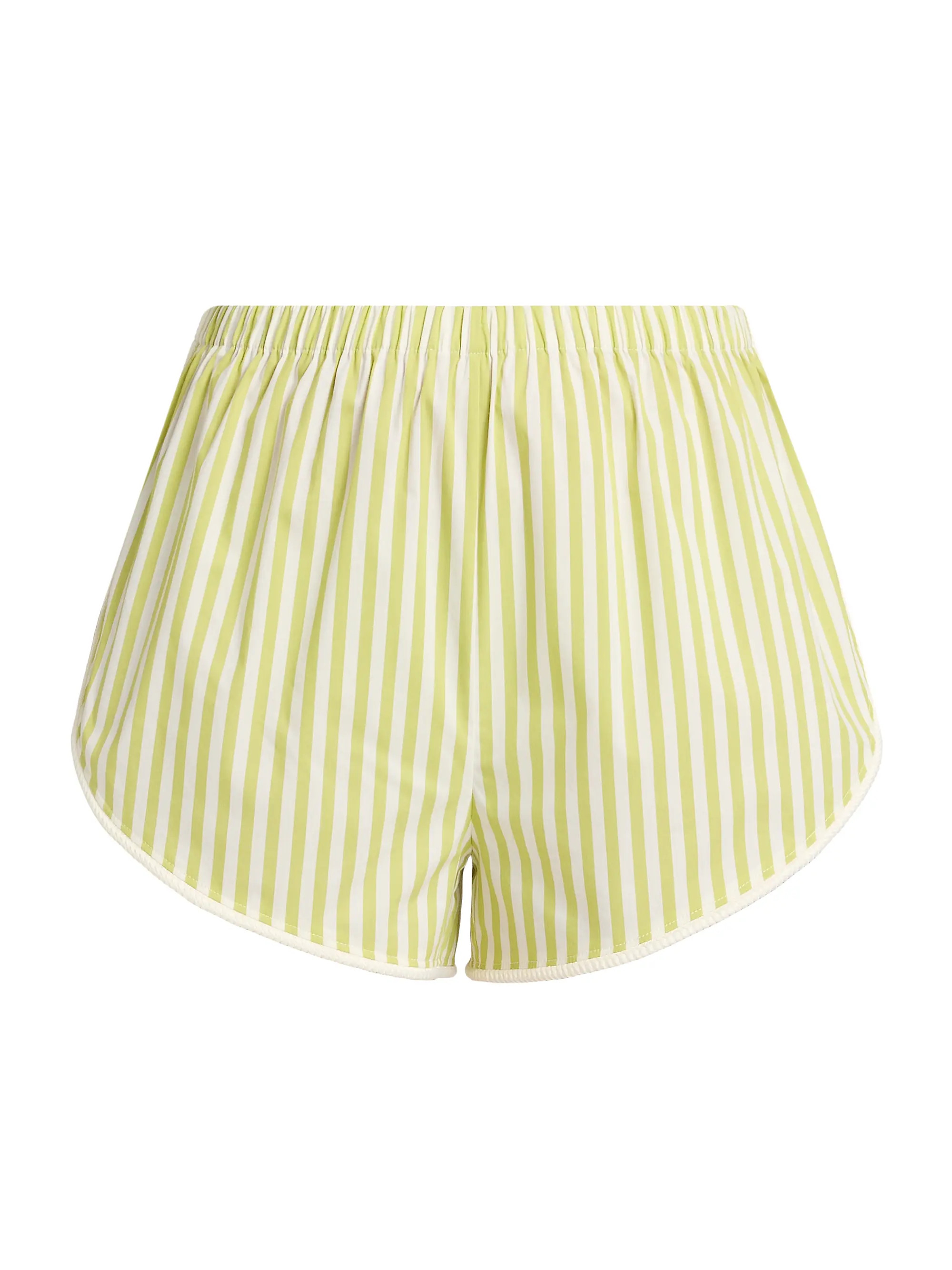 The Lester Striped Shorts | Saks Fifth Avenue