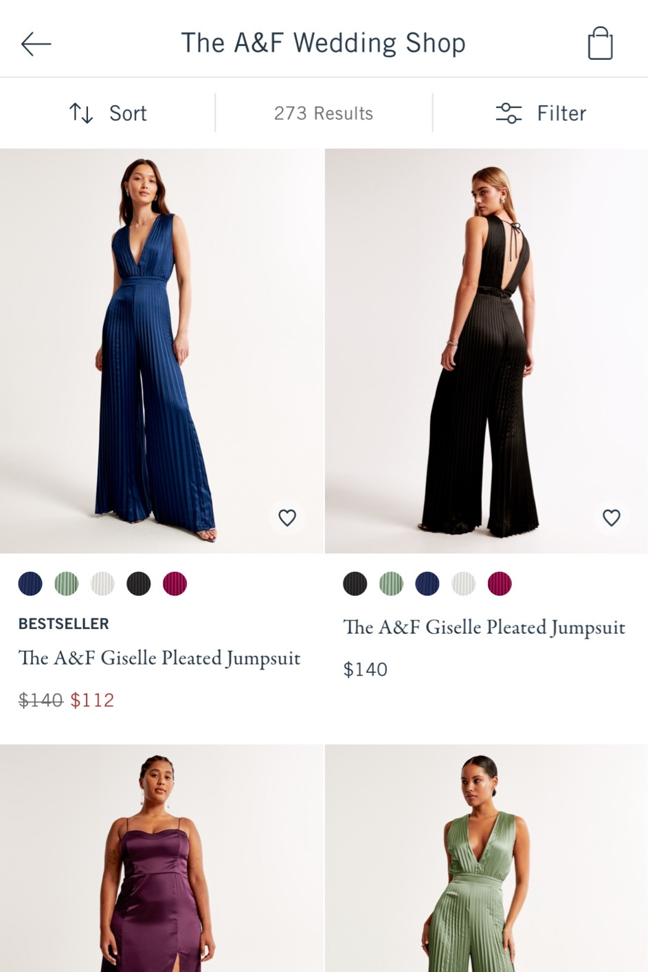 My favs from the A&F wedding shop 🌷💒

#LTKSeasonal #LTKFallSale #LTKStyleTip