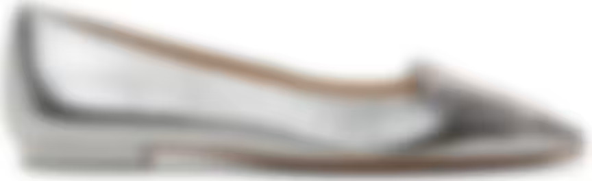 Nappa Butterfly Ballerina Flats | SSENSE