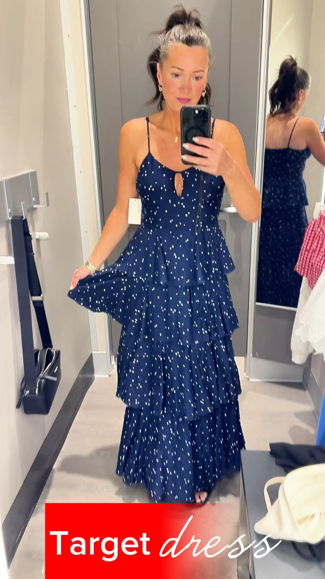 I seriously can’t believe this dress is from @Target  🤍 Absolutely stunning for weddings, bridal showers, baby showers, vacations, or any summer event on your calendar. The flattering waistline and gorgeous tiered ruffle details make it look so much more expensive than it is. Such an effortlessly feminine and flattering fit!

#LTKSeasonal #LTKTravel #LTKWedding
