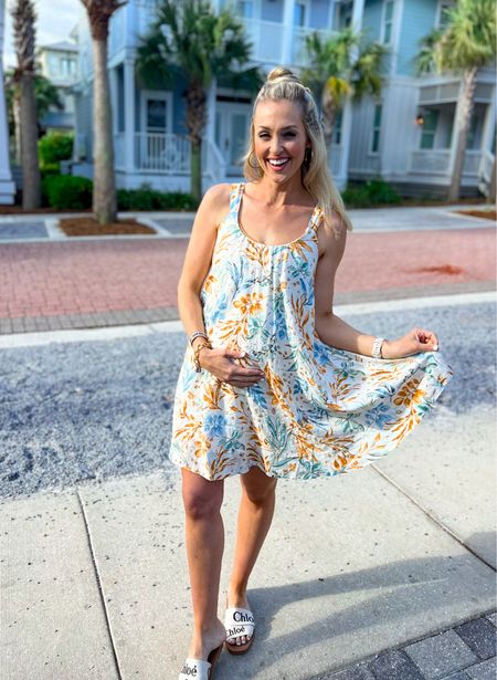 30A bump friendly look - heading to Rosemary Beach. The perfect vacation dress.

#LTKbump #LTKfamily #LTKtravel