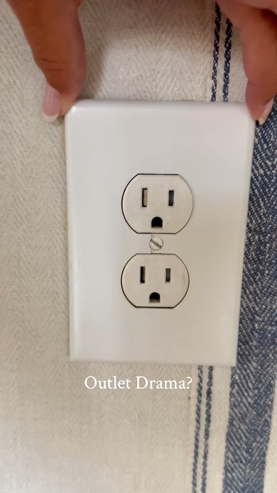 The best outlet hack EVER!   
Affordable, easy and so much better! 

#LTKdayinmylife #LTKHome #LTKmomlife