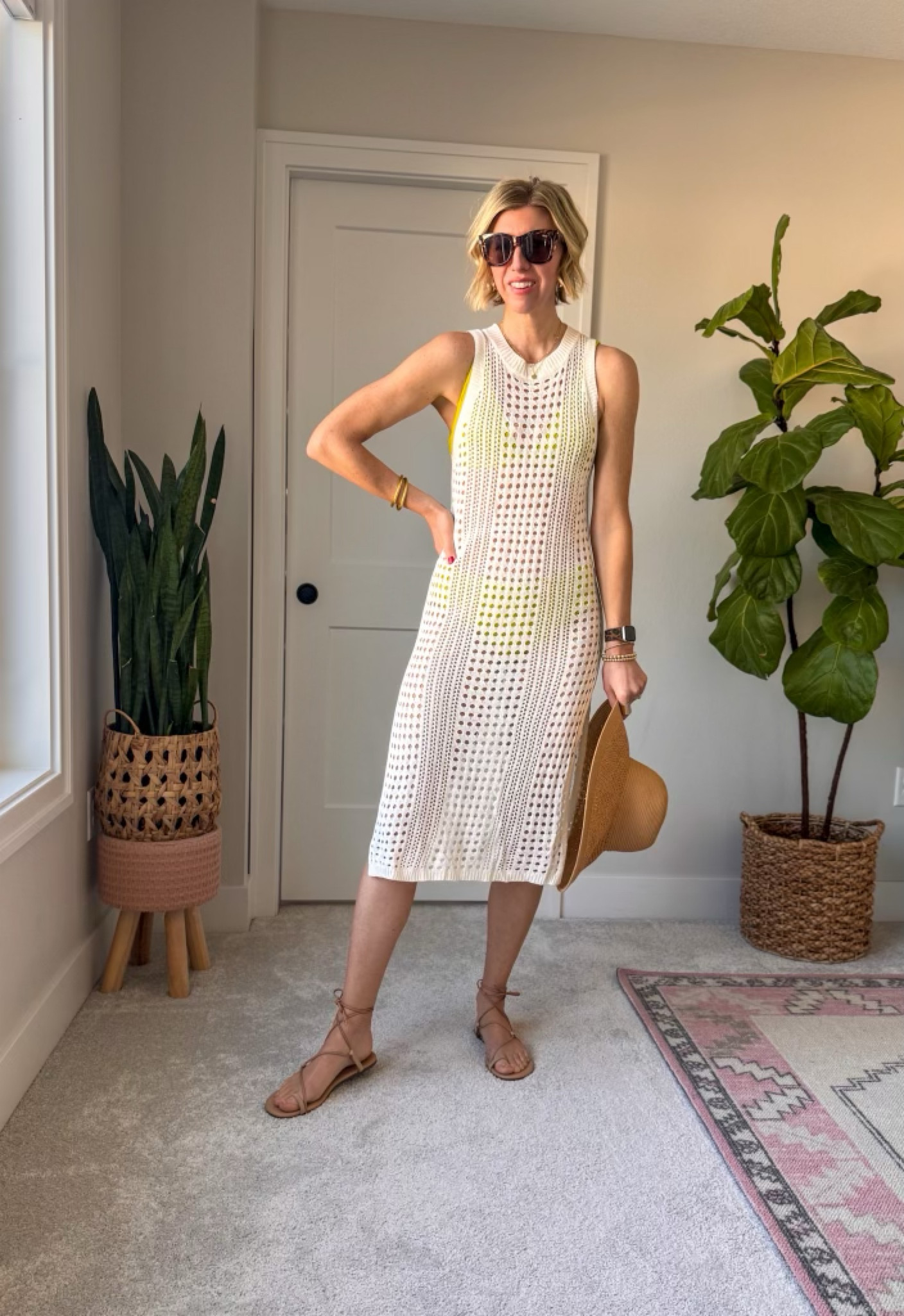 Vacation capsule look 

#LTKtravel #LTKstyletip #LTKover40