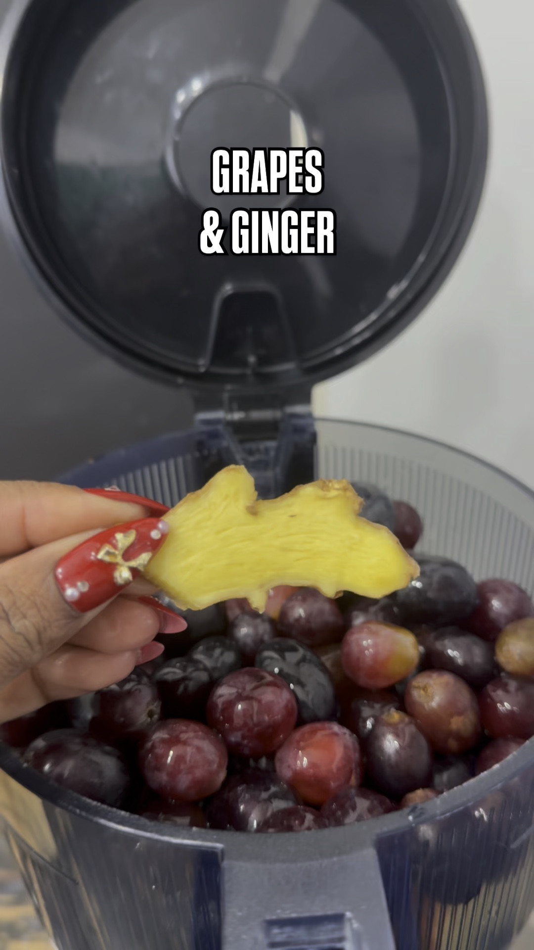 Investing in a good juicer will literally change your life.

More fruits and veggies
Better hydration
Fresh juices anytime you want
An easy way to support your health every single day

Once you start juicing at home, you’ll never want to stop. I linked my favorite juicer.

#Juicer #JuicingLife #ColdPressedJuice #HealthyHabits #JuicingJourney #WellnessRoutine #JuiceDaily #ShoppingWithPriiincesss #Atlantamom #Atlantabloggers #Atlantablogger #AtlantaCreator #Atlantacontentcreators #Atlantacontentcreator


#LTKselfcare #LTKHome #LTKfoodie