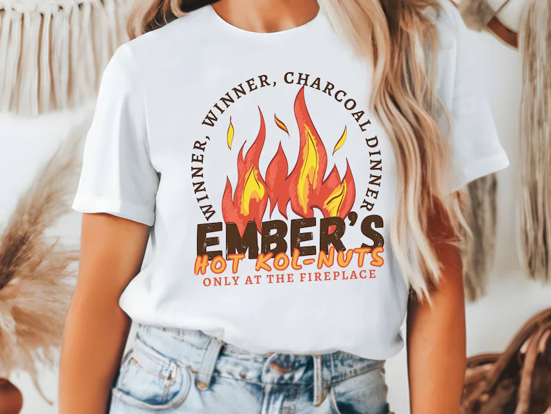 Ember's Kol-Nuts Disney Family Bella Canvas T-Shirt | Etsy (Global)