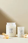 Volupsa Roses Embossed Jar Candle | Anthropologie (US)