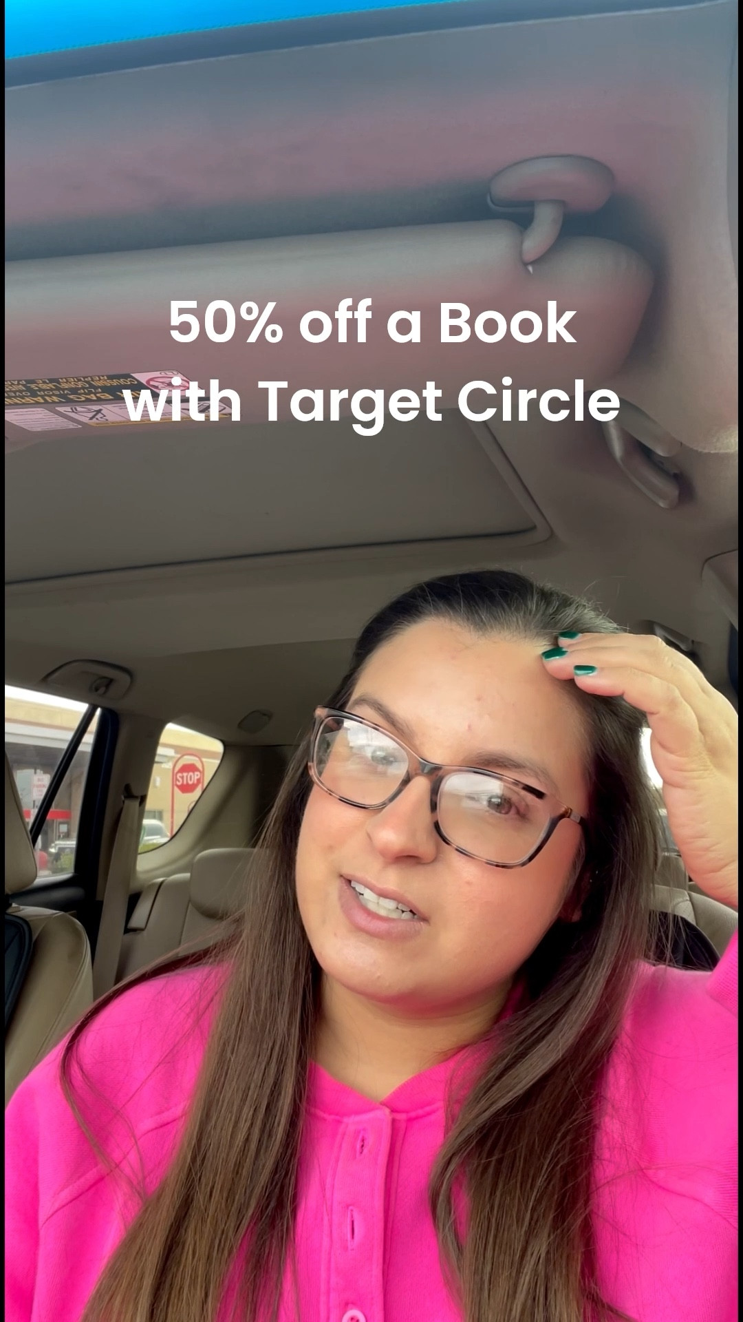 Let’s Get a Book from Target 📚❤️✨ Target Circle has a deal where you get to choose one book of the week for 50% off. Of the list of books given, I opted for Duke by Jessica Peterson - I have the first 3 books in the series and naturally needed book 4!



#LTKdayinmylife #LTKvlog #LTKFindsUnder50