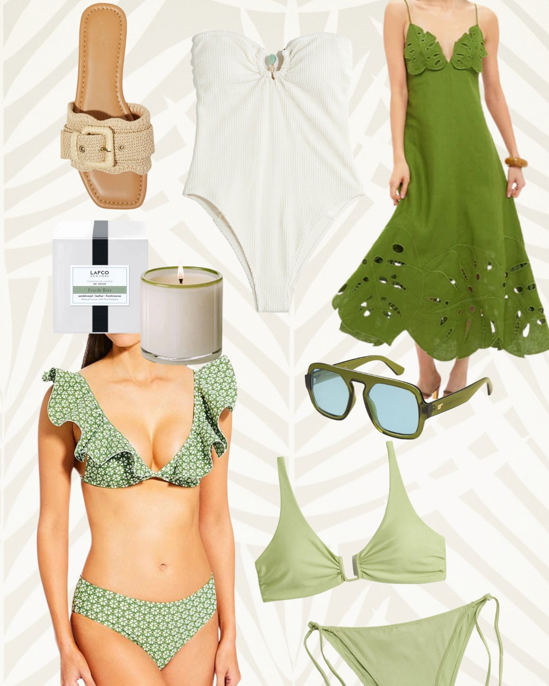 Recent vacay finds 🌴🌴🌴

#LTKStyleTip #LTKSwim #LTKTravel