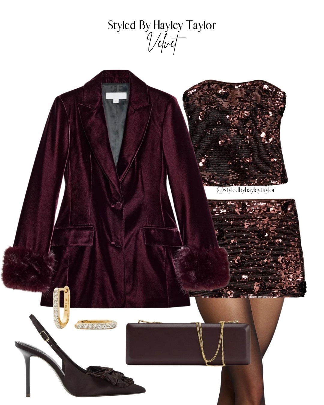 Ways To Wear Velvet 🫶

#LTKfestive #LTKdatenight #LTKpartywear