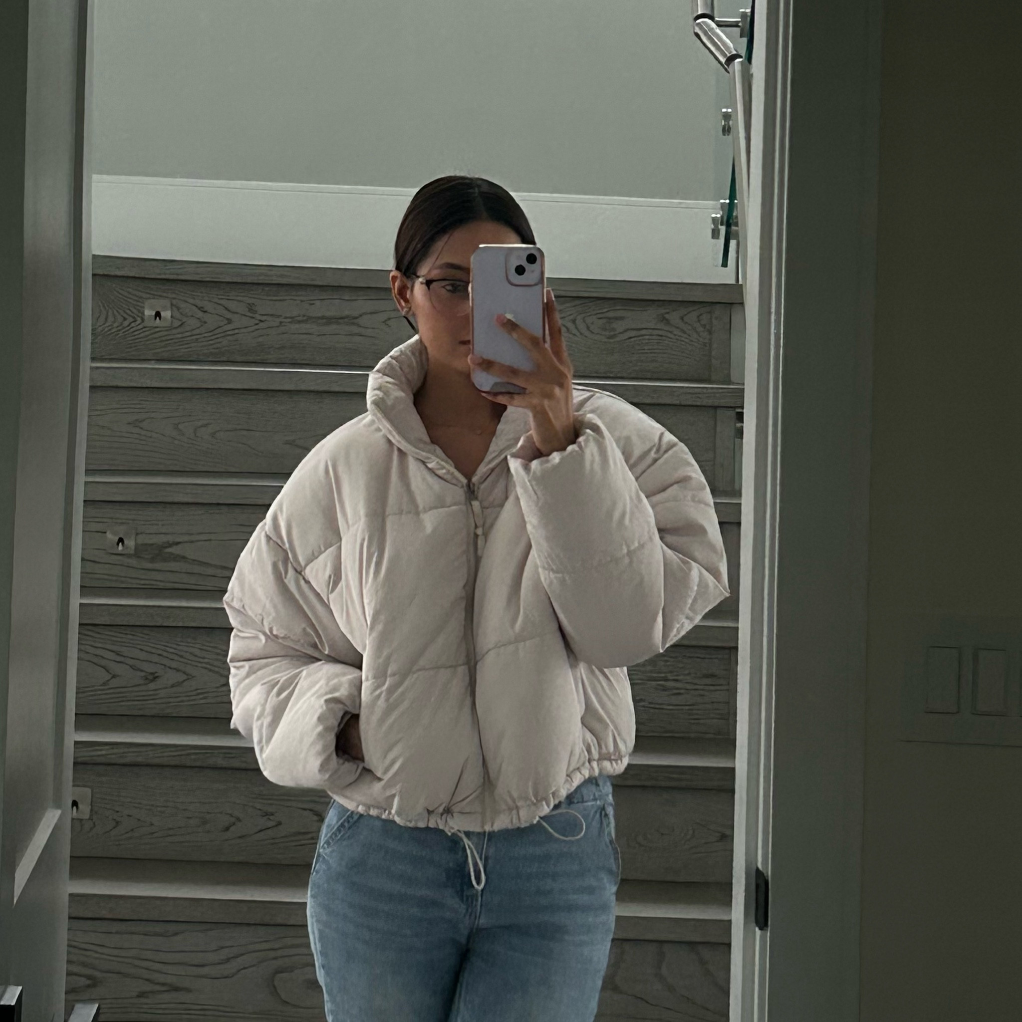 Puffer jacket on budget ✨ grab this super trendy puffer jacket for this winter 💖 

#LTKcanada #LTKstyletip #LTKwinter