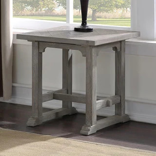 The Gray Barn Winlock End Table | Bed Bath & Beyond