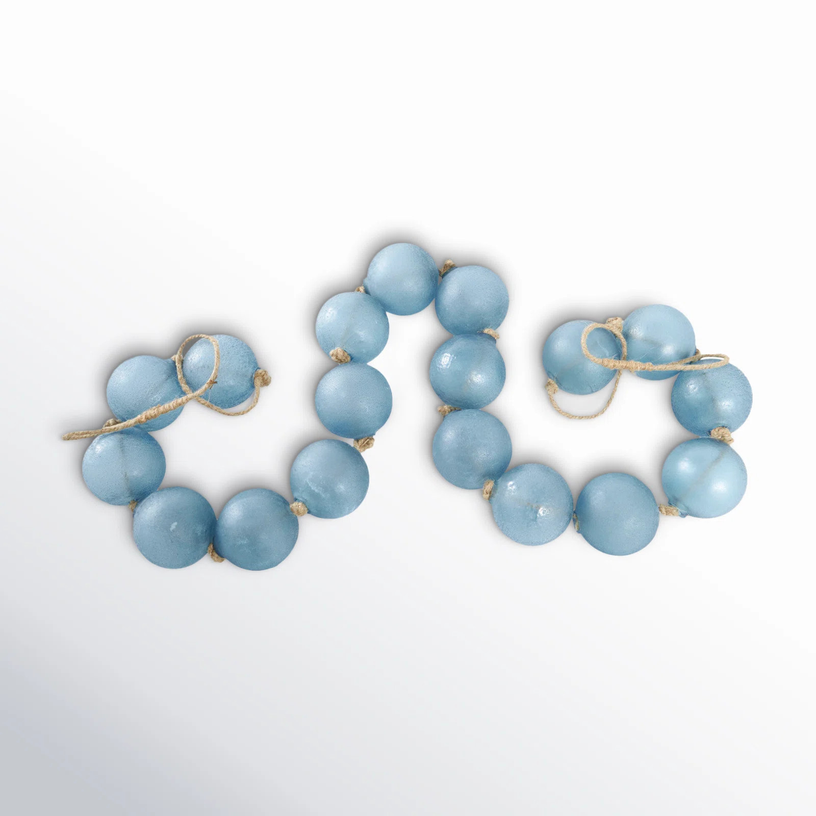 Pearl Iron Novelty Garland Garland | Wayfair North America