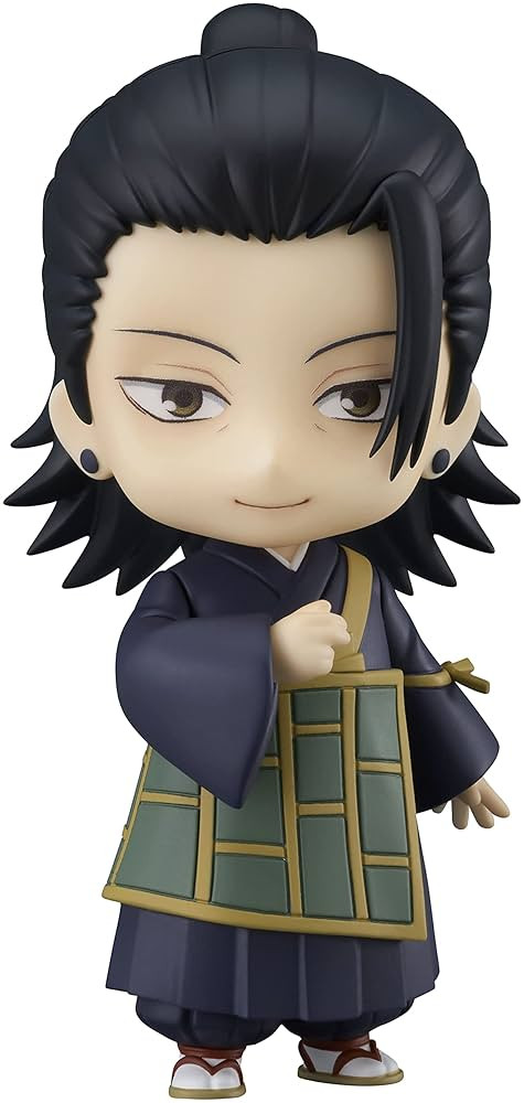Good Smile Kaisen 0: Suguru Geto Nendoroid Action Figure G12708 Multicolor | Amazon (US)