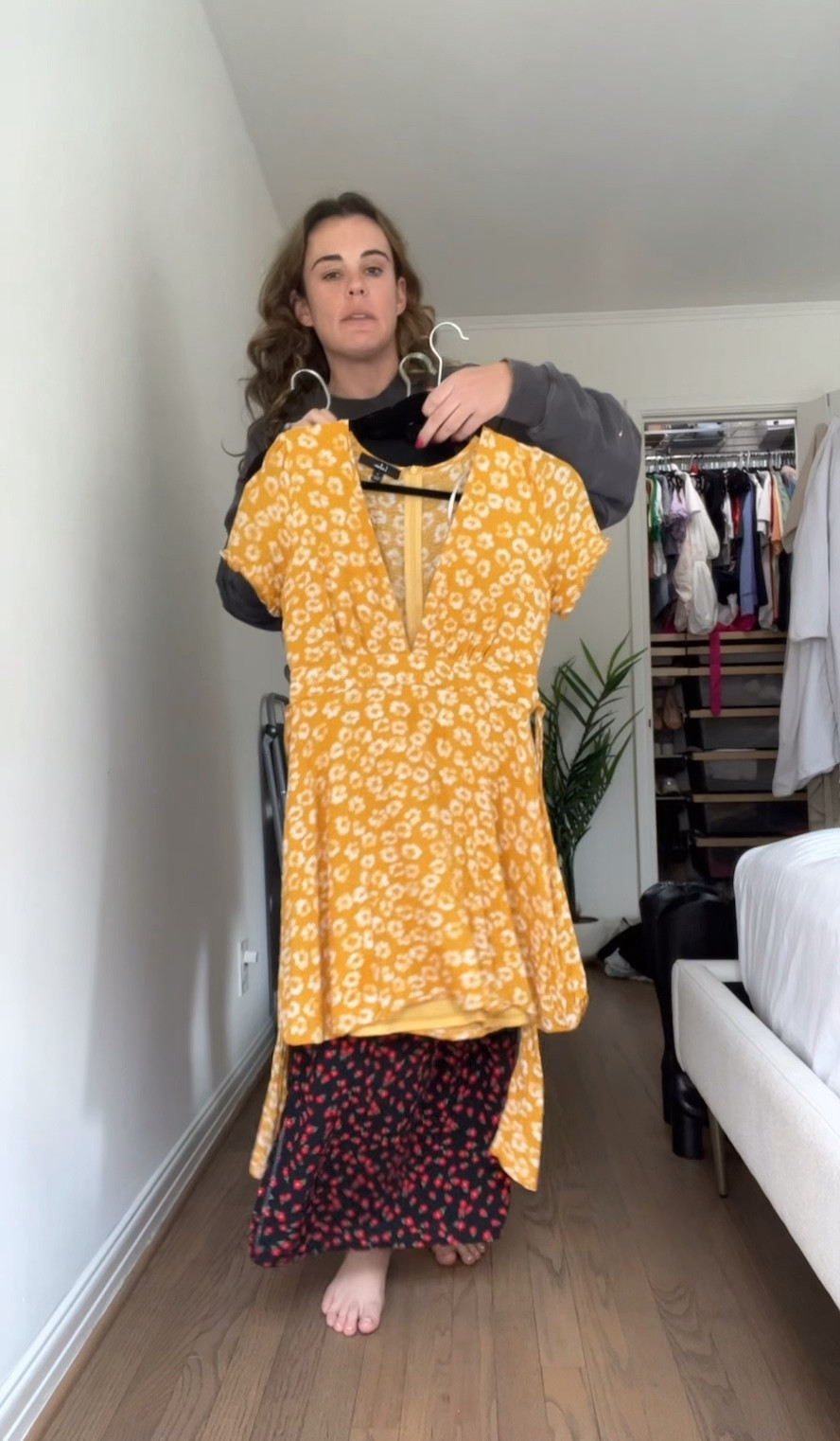 Get ready with me for casual dinner with friends

#LTKfindsunder100 #LTKstyletip #LTKVideo