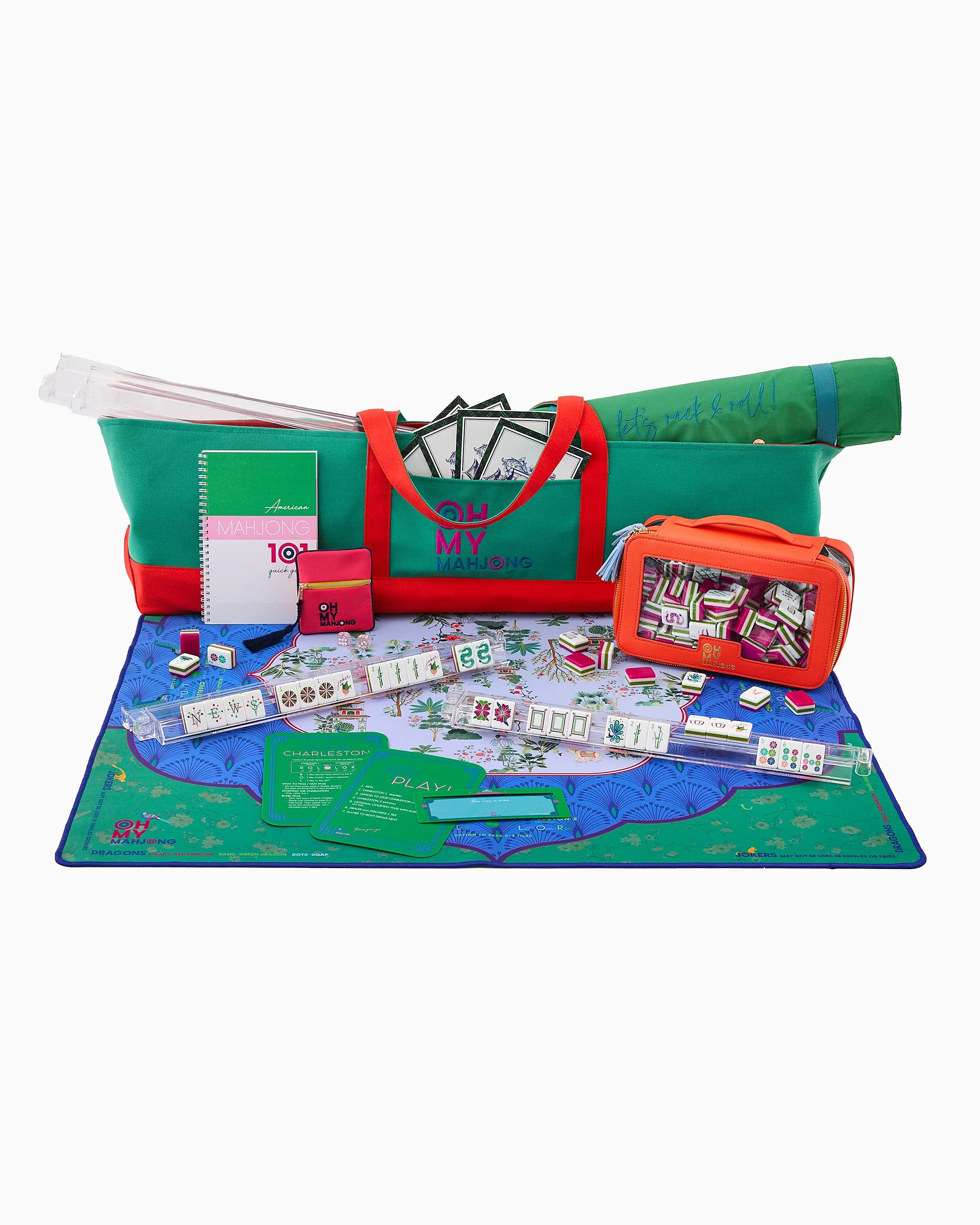 Dandy Ultimate Starter Kit | Oh My Mahjong