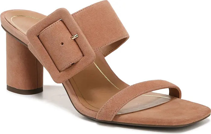 Brookell Buckle Strap Sandal (Women) | Nordstrom Rack