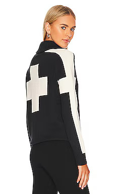 Alp N Rock Killian Sweater in Black from Revolve.com | Revolve Clothing (Global)