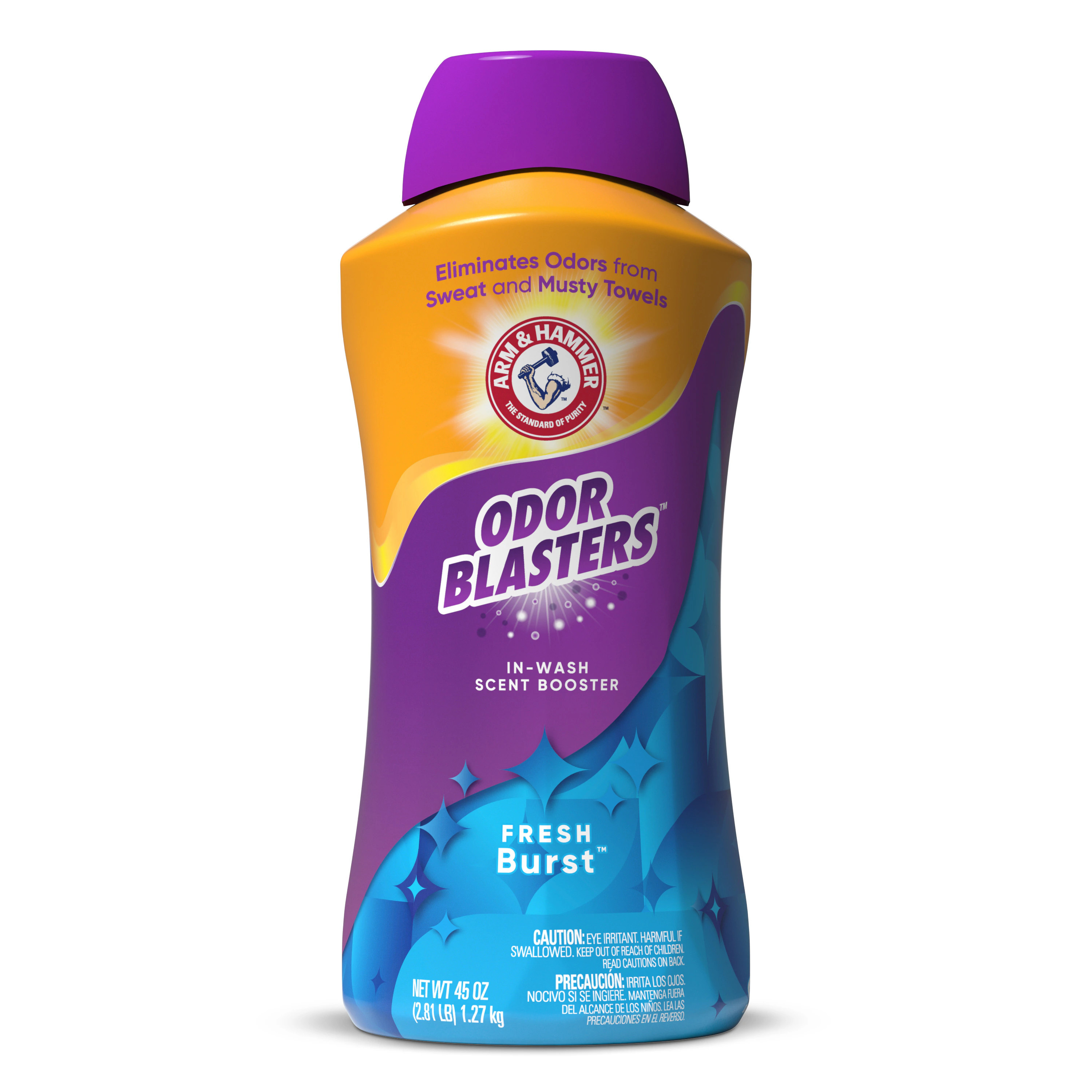 Arm & Hammer Beads Fresh Burst Scent Booster 45-oz one_size | 3320080101 | Lowe's