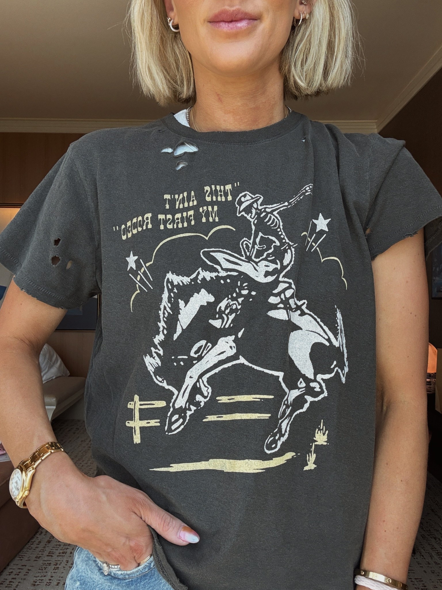 another graphic tee I 🤍