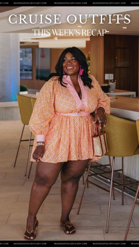 Shop my cruise outfits! These were perfect for my Mediterranean getaway🚢

plus size fashion, wedding guest dresses, vacation, spring, summer, outfit inspo, pastels, dress, cruise outfits

#LTKstyletip #LTKplussize #LTKtravel