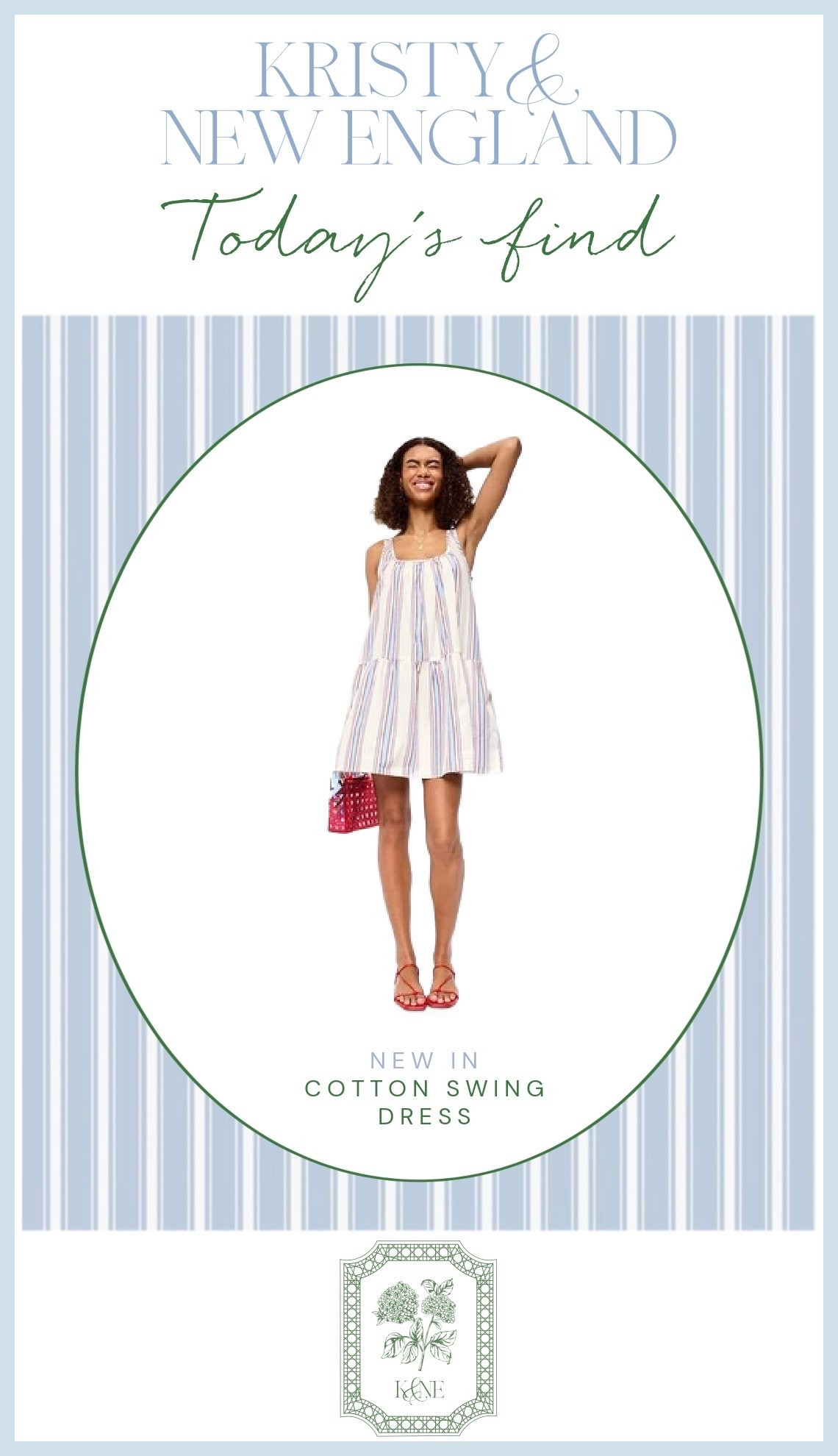 Fun swing dress

#LTKOver40 #LTKTall #LTKSeasonal