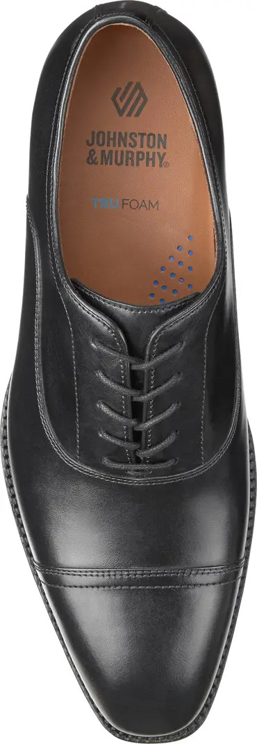 Sullivan Cap Toe Oxford (Men) | Nordstrom