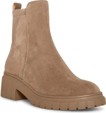 Prestly Waterproof Leather Bootie (Women) | Nordstrom