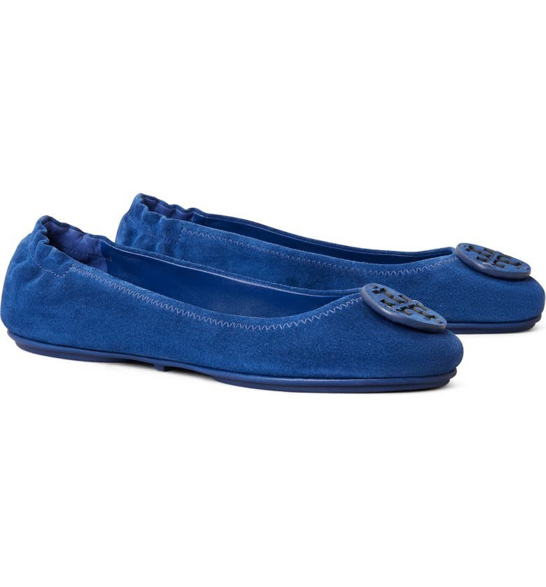 Minnie Travel Ballet Flat | Nordstrom