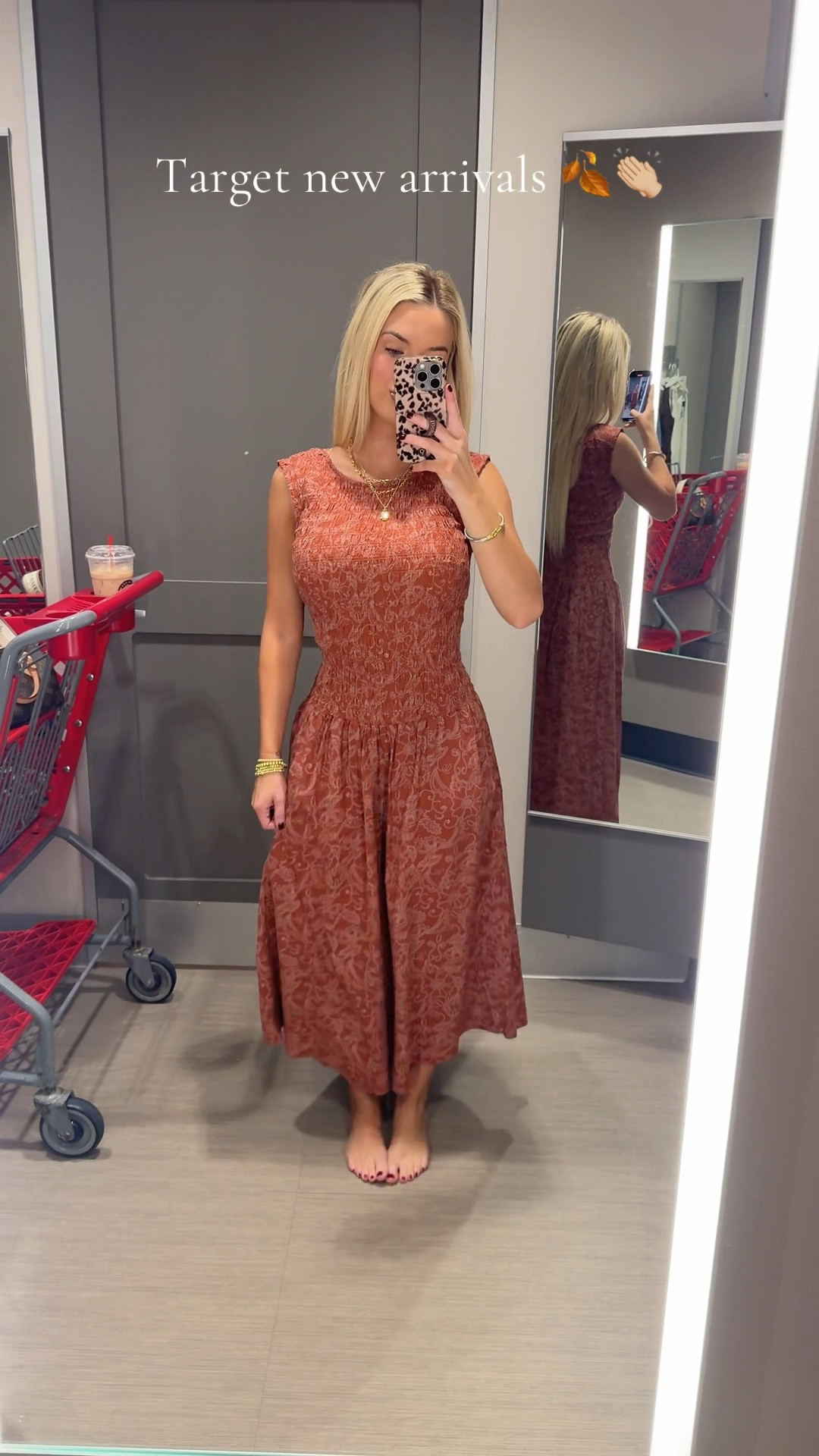 More fall arrivals! 👏🏼🤎🍂

#LTKFindsUnder50 #LTKSeasonal #LTKPetite