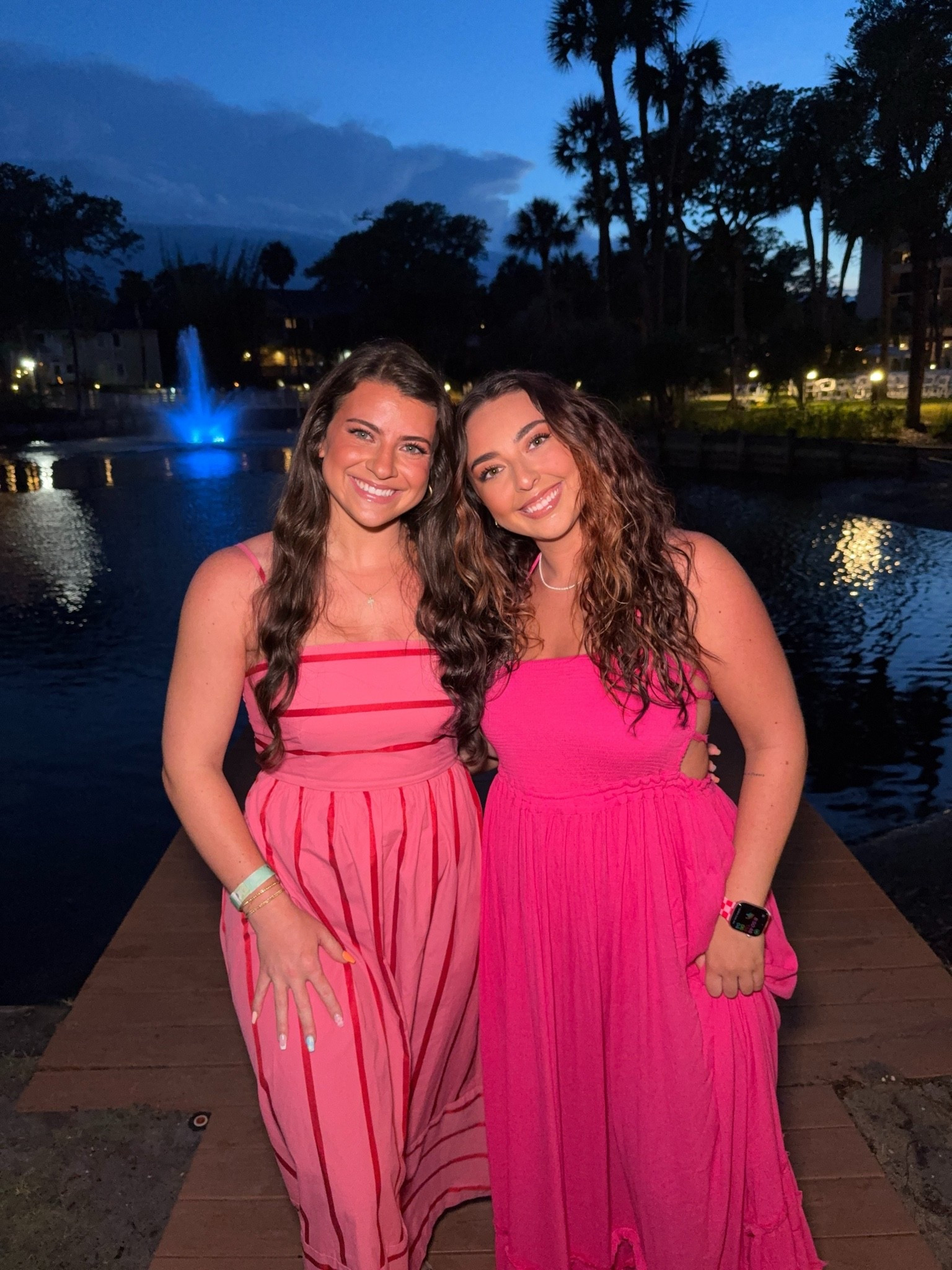 Coordinating bestie outfits

#LTKootd #LTKWedding #LTKMidsize