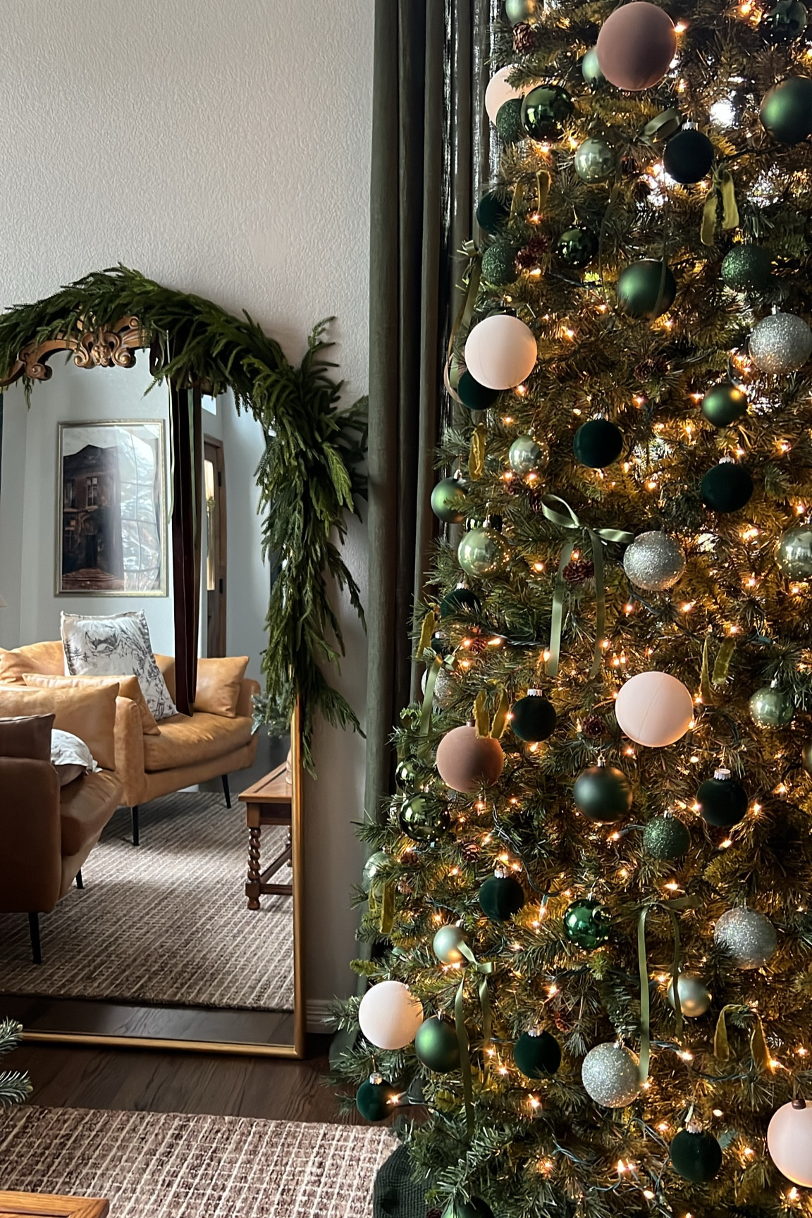 @afloral norfolk sale! 25% off and a perfect time to stocck up on the viral garland for christmas!! 

#LTKSaleAlert #LTKHoliday #LTKSeasonal