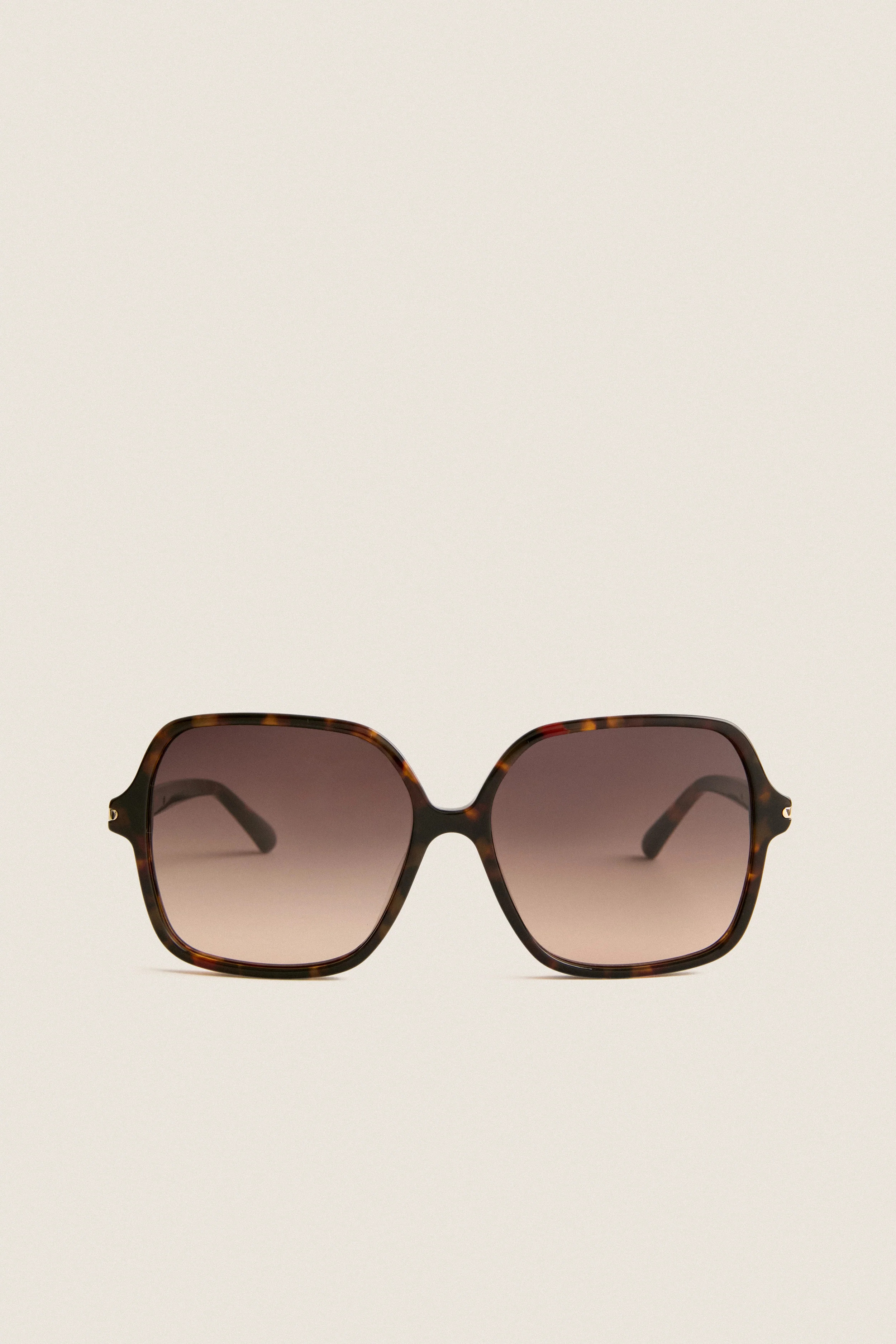 Neutral Tort Press Tour Sunglasses | Tuckernuck (US)
