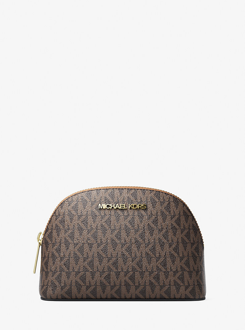 Jet Set Medium Signature Logo Travel Kit | Michael Kors US