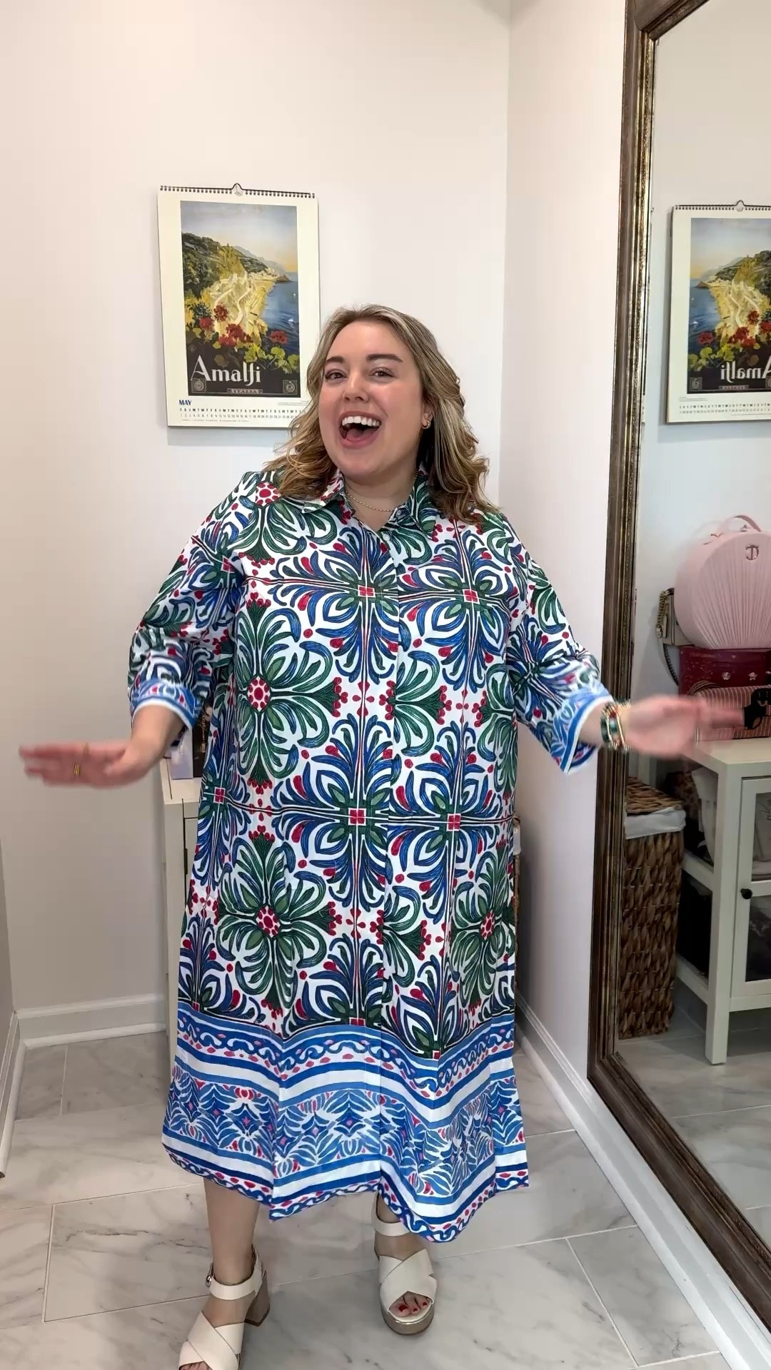 Time for new @ullapopkenusa arrivals 😍 

I always love how fun & colorful Ulla Popken outfits are! I’m in a 20/22 in my dress and top and a 20 in the jeans. Use my code OLIVIAULLA for 35% off! 🫶🏼

#LTKootd #LTKPlusSize #LTKSaleAlert