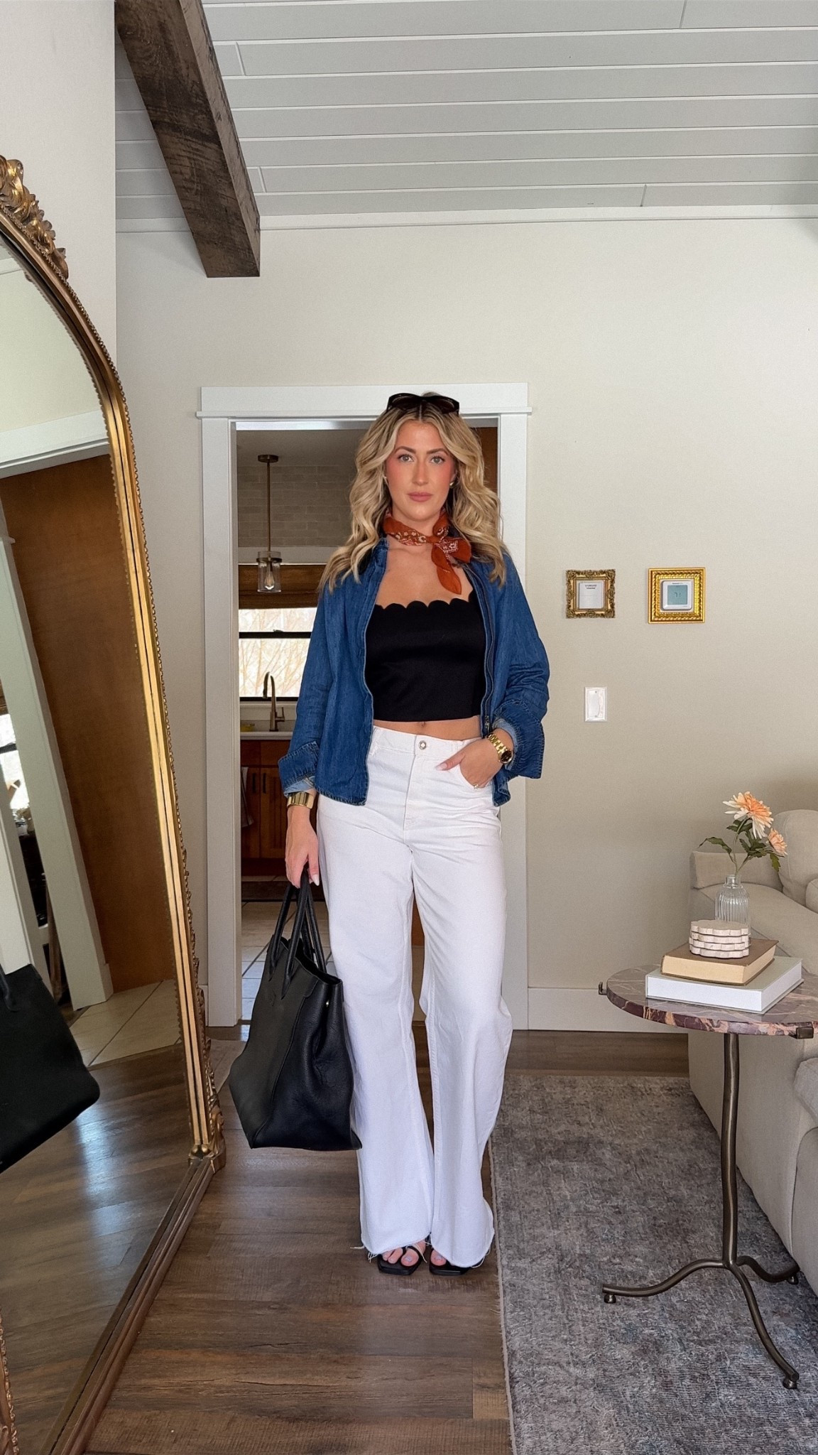 Spring outfit 

#LTKSeasonal #LTKootd