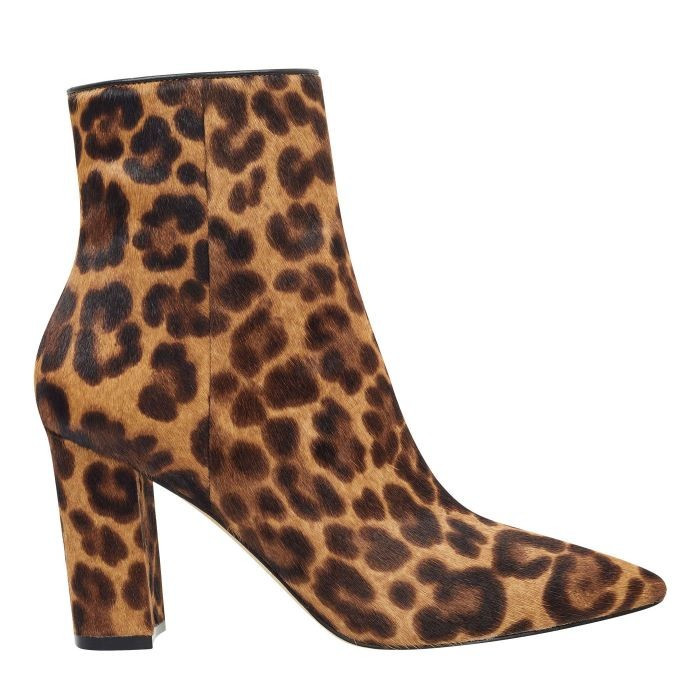 Ulani Heeled Bootie | Marc Fisher
